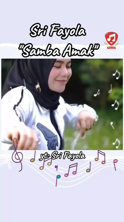 Sri Fayola - Samba Amak #dendangminang