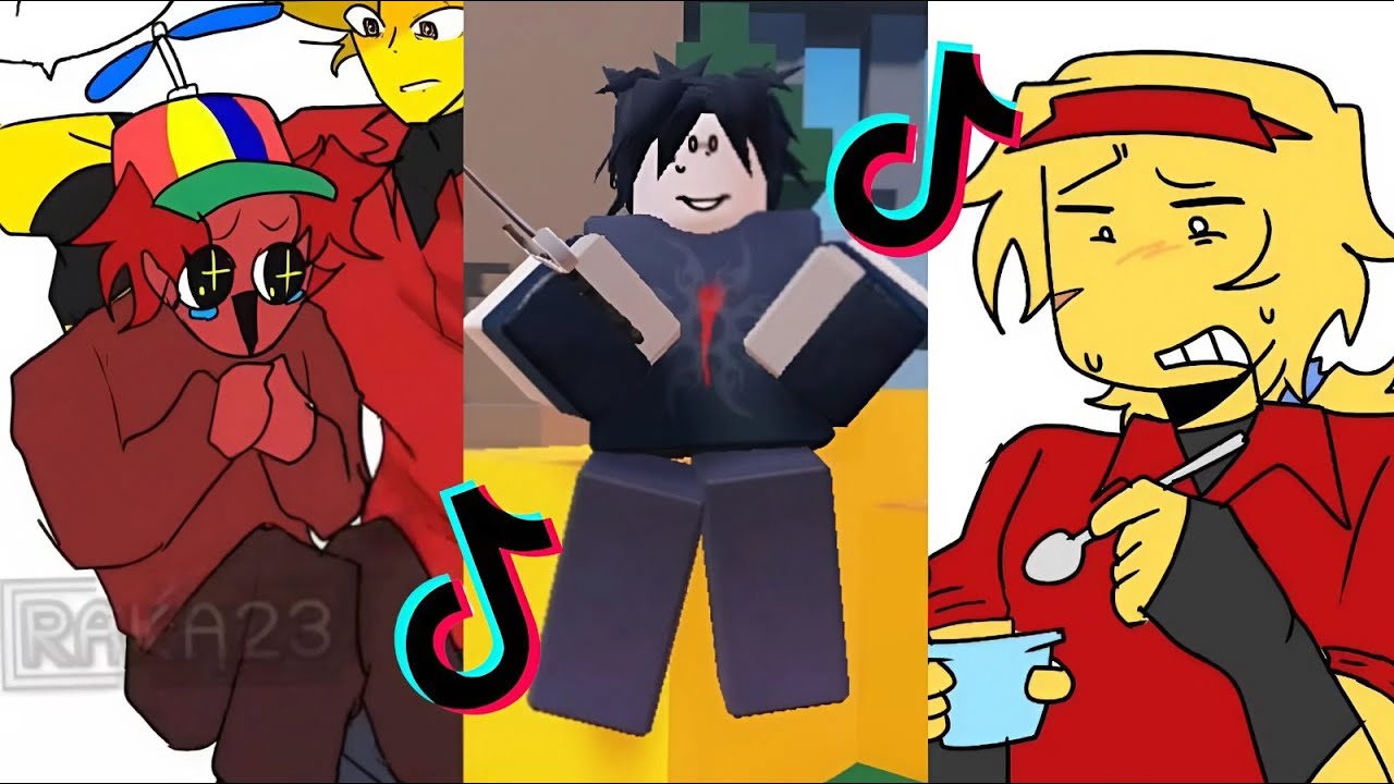 ⭐️Forsaken BEST TikTok Compilation⭐️ #54 - YouTube