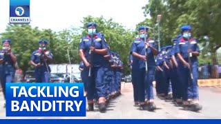 NSCDC Deploys Female Rapid Response Squad To Schools In Adamawa State