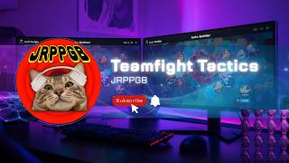 🔴[LIVE ] TFT Set 17  เล่นตามใจก็แตก 8 ไป
