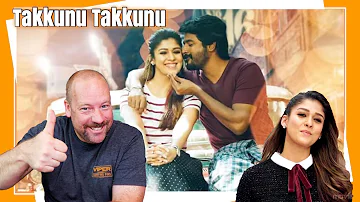 Takkunu Takkunu Song | Mr. Local | REACTION