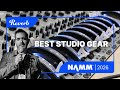 Die Beste Studioausrüstung Auf Der NAMM 2026