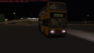 OMSI 2 CTB 2700 JB 5571@E11 機場博覽館 Asia-World Expo → 銅鑼灣 (天后) Causeway Bay (Tin Hau)