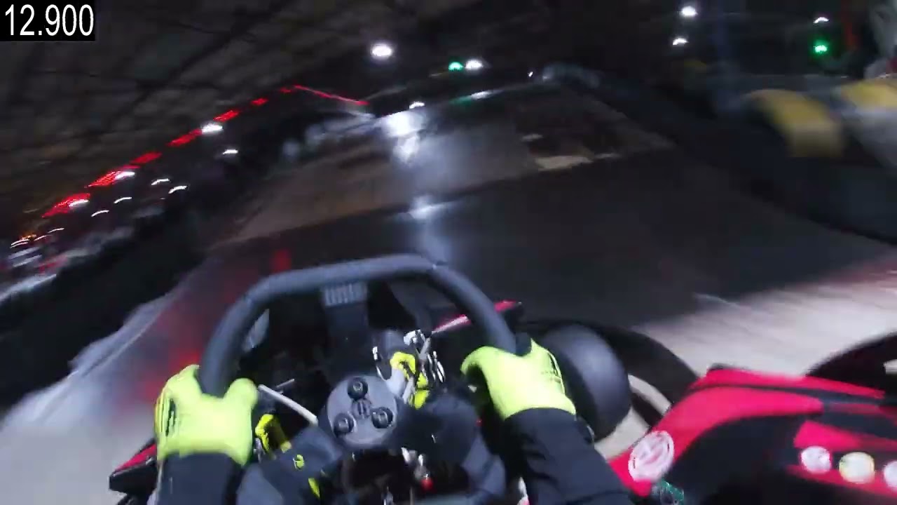 A Decent Scotkart Clydebank Lap