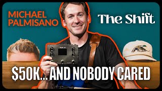 Building a 700K YouTube Channel + GuitarGate (Michael Palmisano) | The Shift with Mike & Joe - EP 27