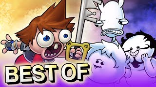 BEST OF Oney Plays Kingdom Hearts (Funniest Moments) OFFICIAL