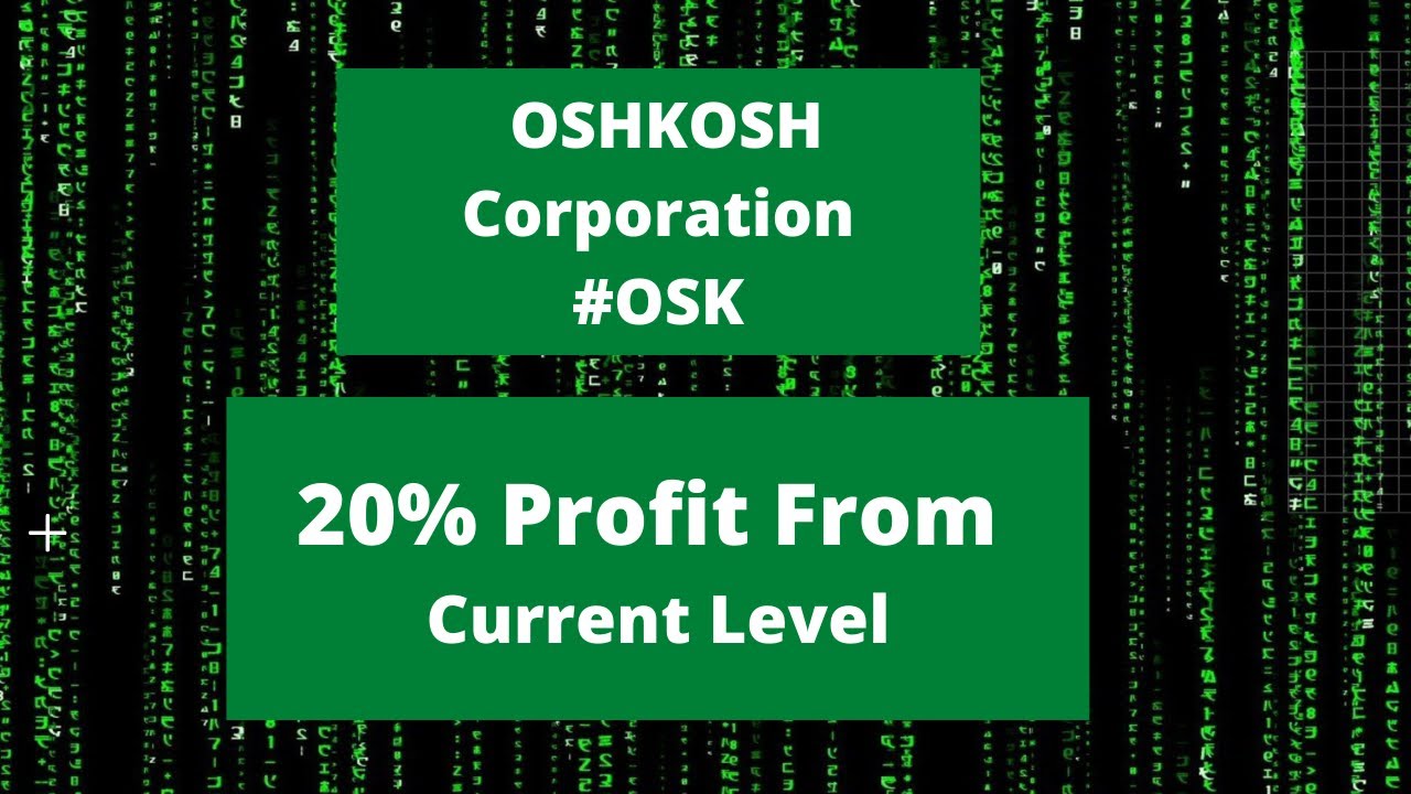 Oshkosh Corporation Stock 