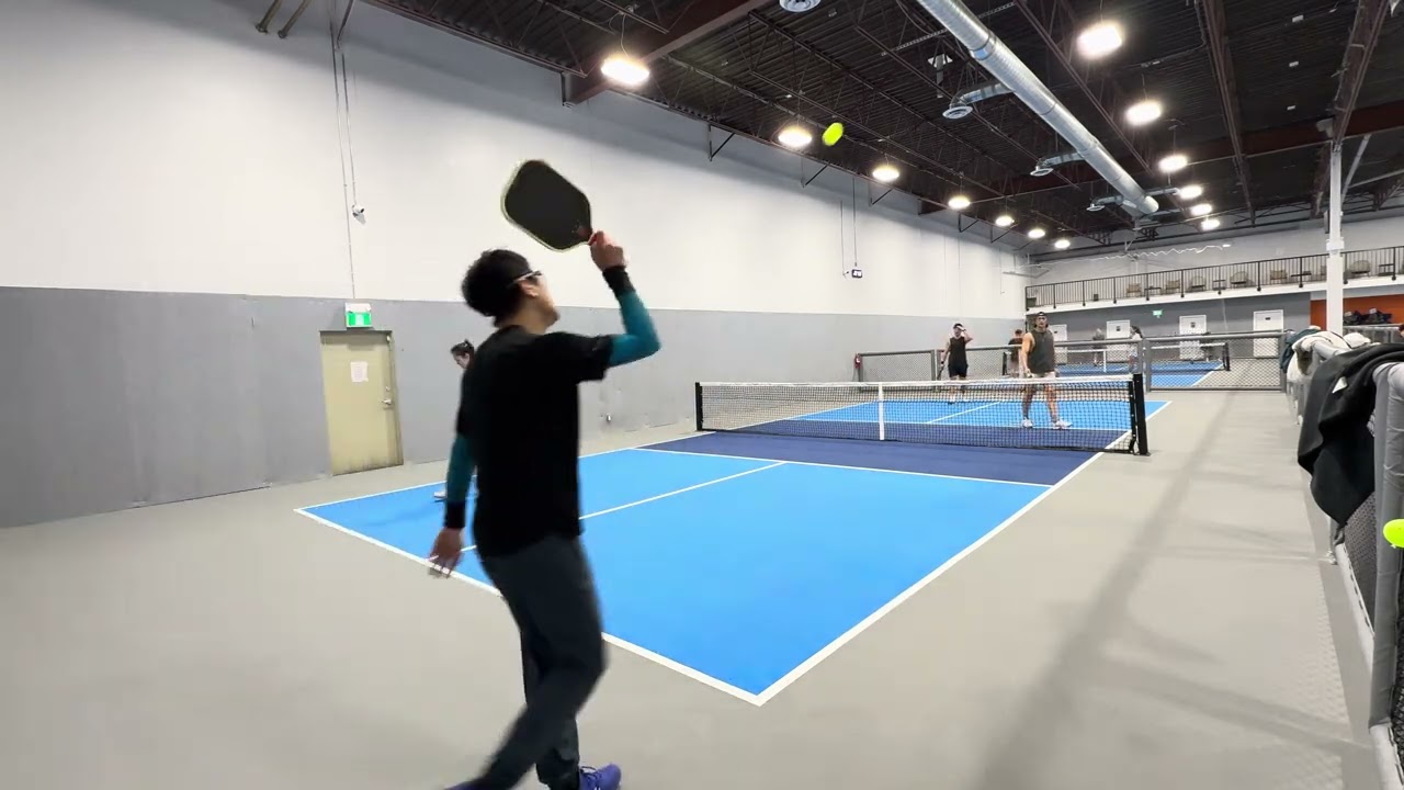 Alice Robert vs Ran Tom 