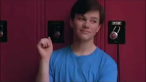 Kurt Hummel: Loser Like Me