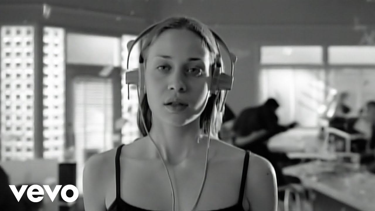 Fiona Apple - Across the Universe (Official HD Video)