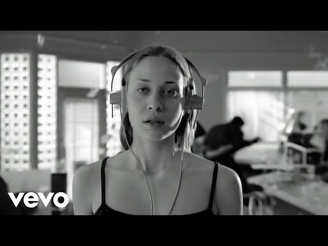 Fiona Apple - Across the Universe (Official HD Video) class=