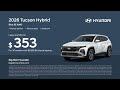 Hyundai Tucson Hybrid 06/06/2026 7503426