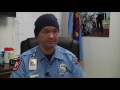 CS firefighter back at work after cancer treatment