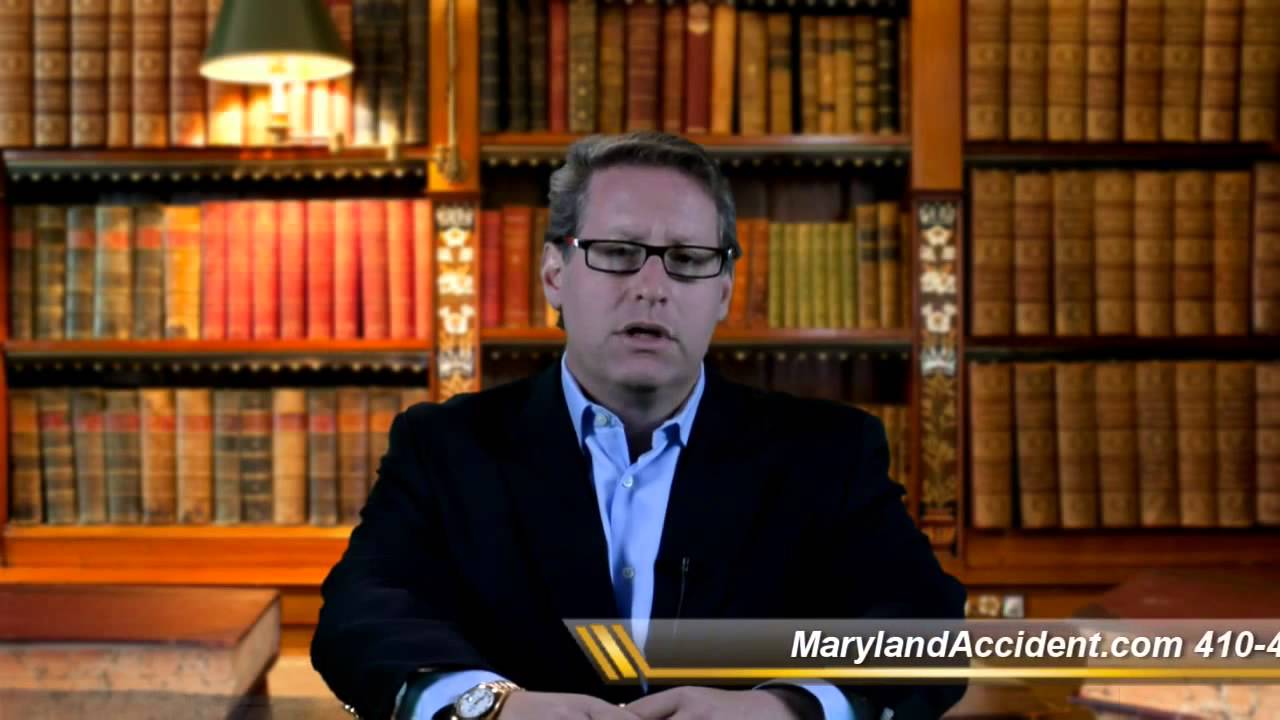 Baltimore Car Accident Lawyer |  Car Accident Baltimore Maryland