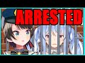 【Hololive】Pekora Arrested By Oozora Police For Her Crimes【Eng Sub】