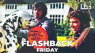 Flashback Friday 13 • 'St. George's Hill & The Beatles' with Engelbert Humperdinck