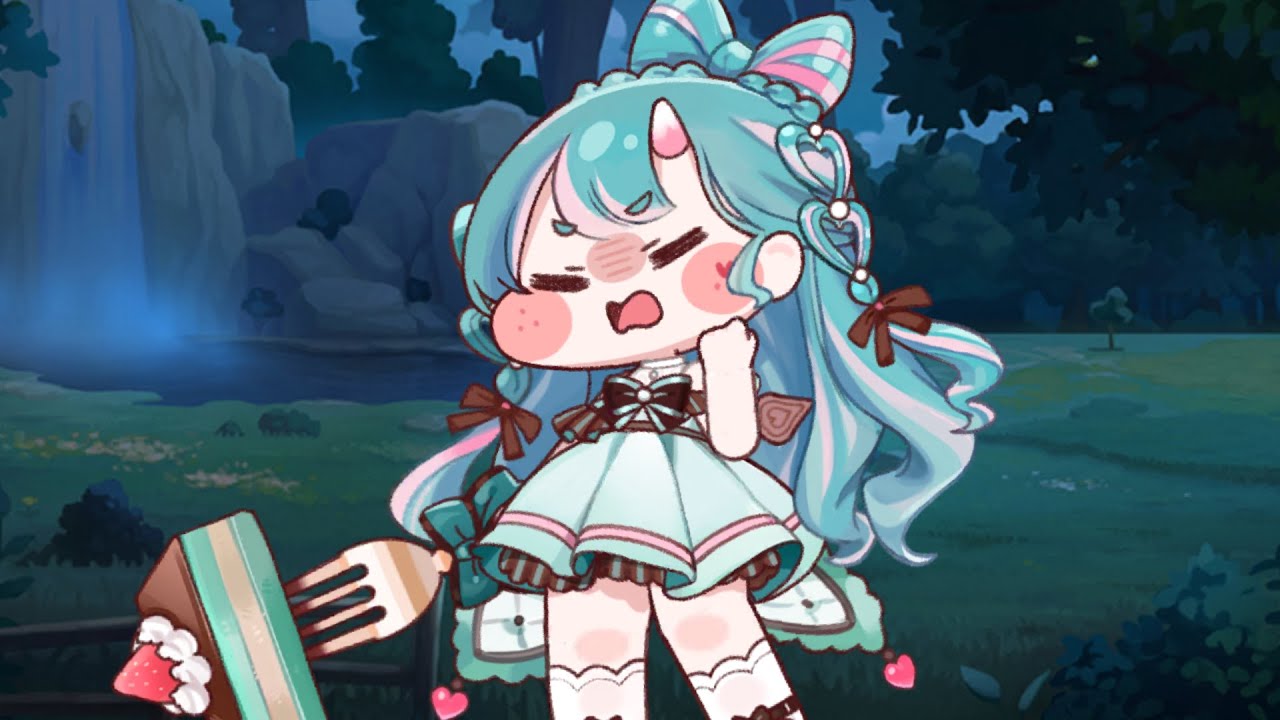 [트릭컬] 피코라의 이야기 에피소드1-6 (トリッカル, Trickcal)