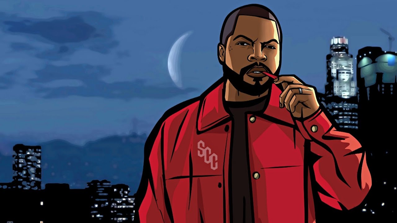 Snoop Dogg & Ice Cube - Streets of G's - YouTube