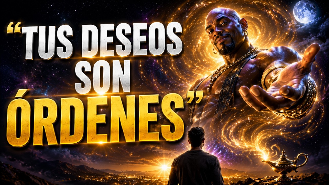 Cómo Usar la LEY DE ATRACCIÓN para Manifestar TODO lo que Deseas