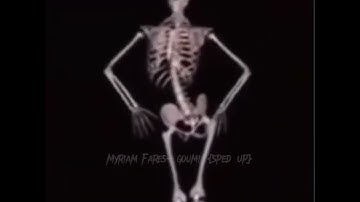 Myriam fares - goumi remix {sped up}
