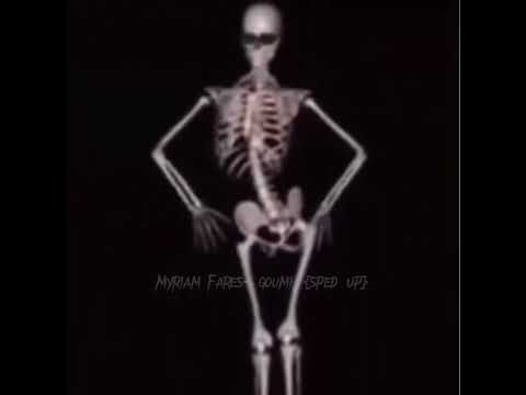 Myriam Fares Goumi Remix Sped Up
