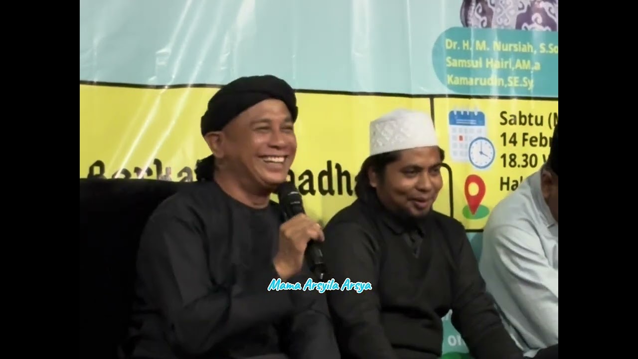 Pentingnya menjaga Hati// TGH. Lalu Makmur Sholeh