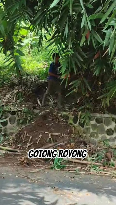 gotong royong #dj #trending