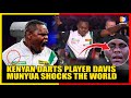 FIRST KENYAN EVER David Munyua Shocks The World At Darts Championship Crazy Reaction 