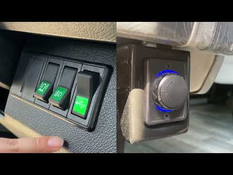 Instalaciones en Minivan Mercedes