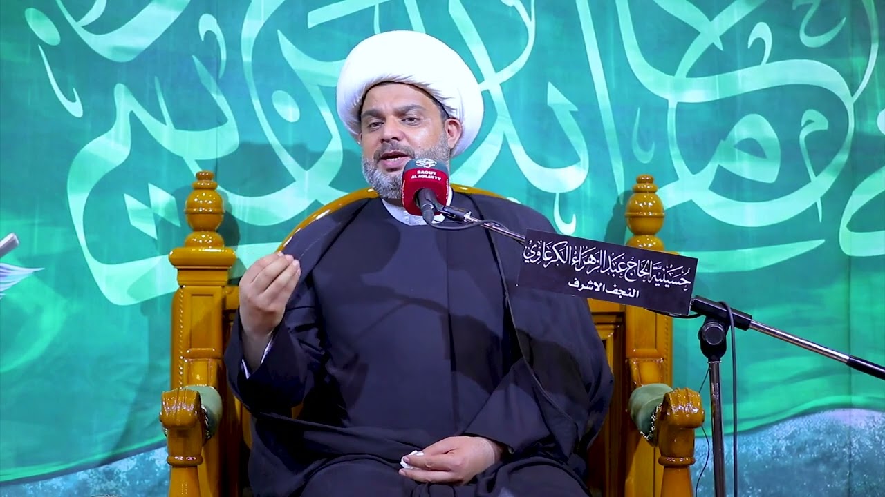 نصوص خطيرة حول مقتل ابي الفضل العباس ع يوم عاشوراء وبطولاته المغيبة | ليلة 7 محرم 1445