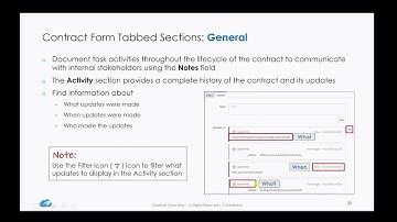 SN MCMF Contract Management - 03 Request Stage
