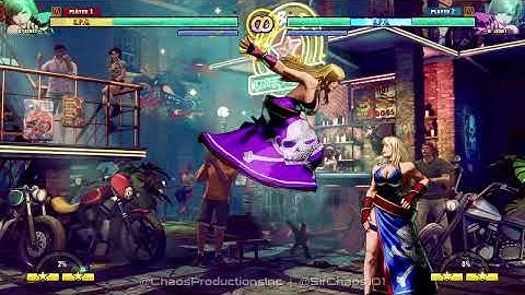 MoTW vs CoTW - B Jenet