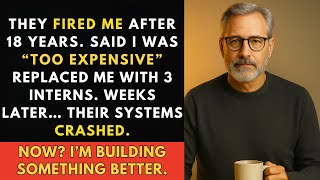 Fired Quietly. But He Took Down a $300M Company (True Story)