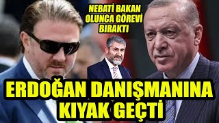 Erdoğandan Danışmanına Bir Kıyak Daha Çok Konuşulacak Atama