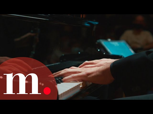 Brahms - Trio avec clarinette : 3e mvt : G.Couteau / N.Baldeyrou / R.Perraud