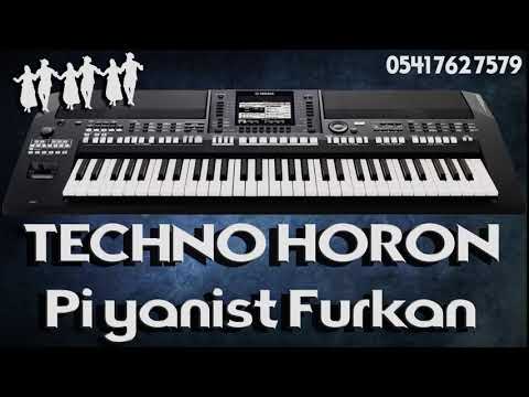(2019) Techno Org Horon (Piyanist Furkan)