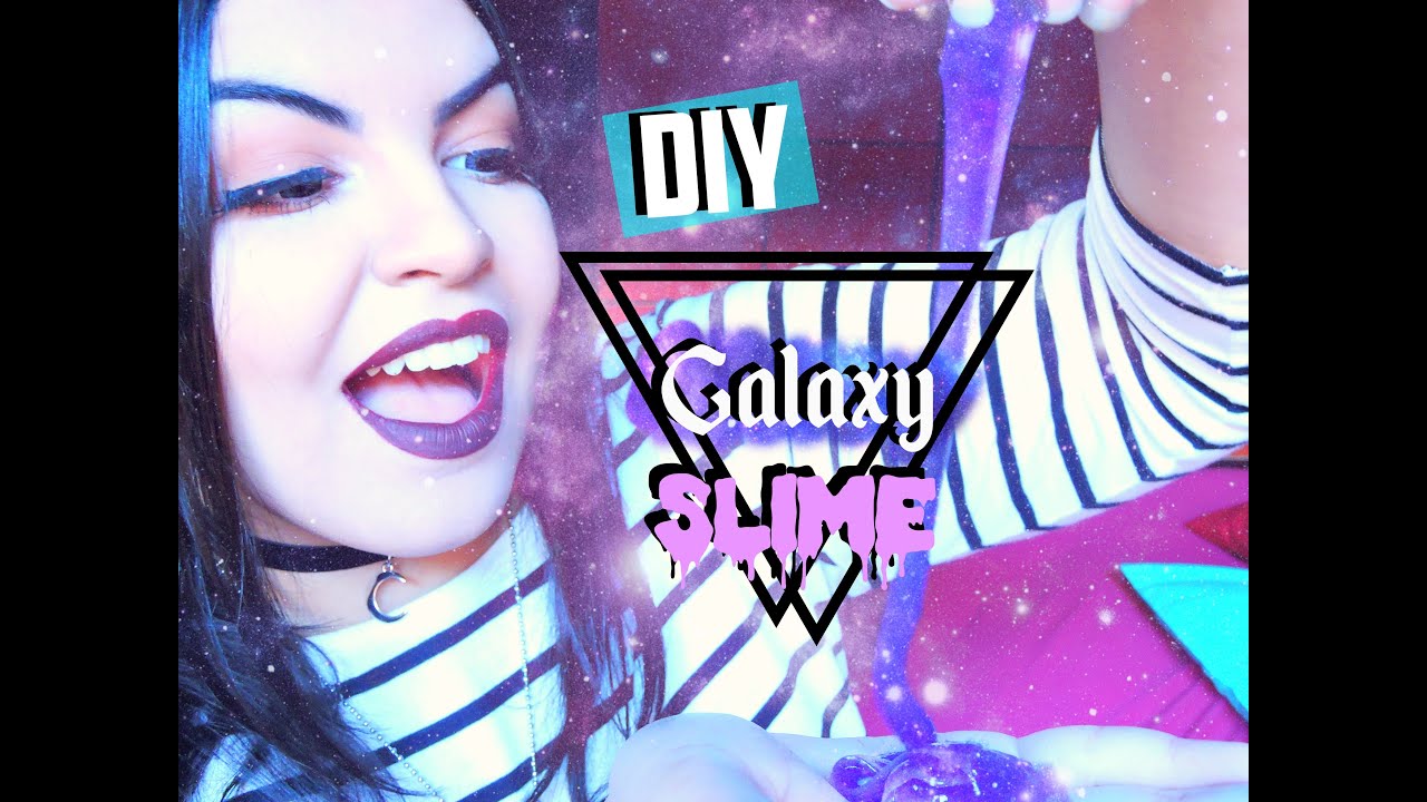 COMO FAZER AMOEBA COM COLA (SUPER FÁCIL)