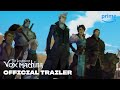 The Legend of Vox Machina - S2 - Trailer (Red Band Trailer) | Prime Video