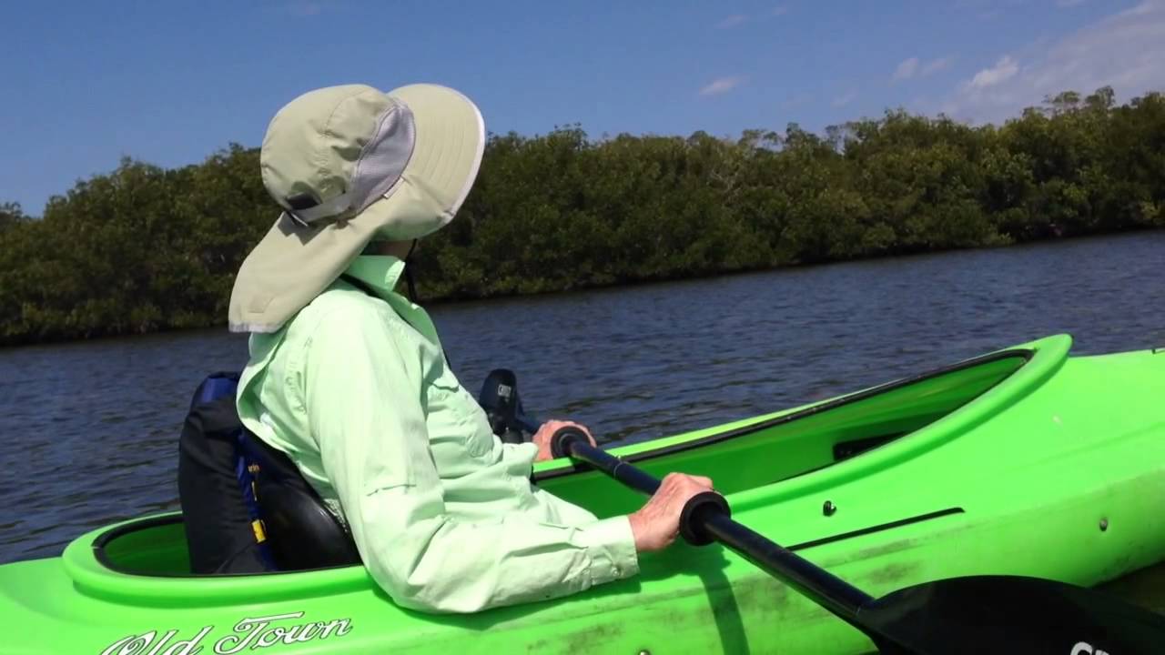 Sanibel Kayak 2015