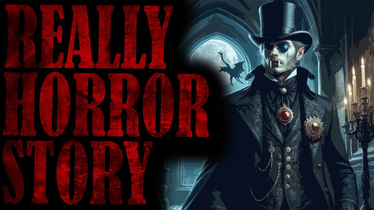 Bloodthirsty Secrets of the Vampire Family | Mystical & Creepy stories | For Night