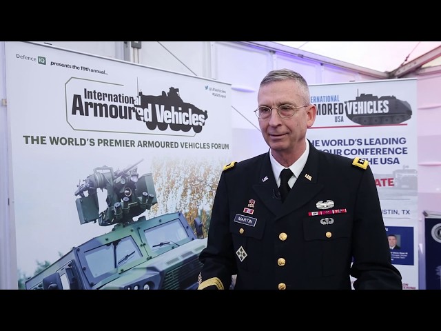 IAVs 2019: Insights from Lieutenant General Theodore D. Martin, TRADOC class=