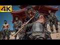 Classic Action Movie: Servant Hides Legendary Skills, Until Revenge Turns Him Into a Killing Machine