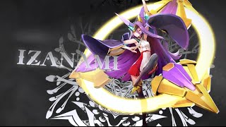Trailer Blazblue Centralfiction - Intro Hades Izanami