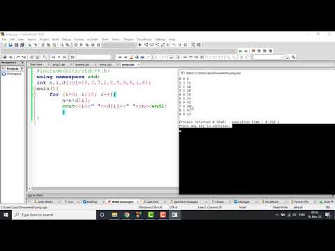 C++. გაკვეთილი 15. ერთგანზომილებიანი მასივები.