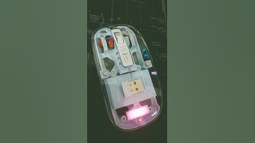 wiwu crystal magnetic wireless mouse