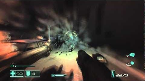 F.E.A.R. - Campaign w/Commentary Part 36