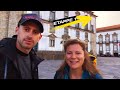 Jan & Johanna auf Reisen: Camino Portugues Etappe 1