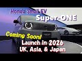Honda new small EV "Super-ONE" Coming Soon! UK, Asia, & Japan in 2026