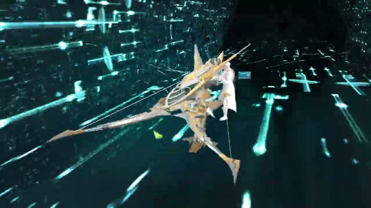 [로스트아크] 두동 호크 아크그리드(차징샷) 세르카 나이트메어 2관문 플레이 영상