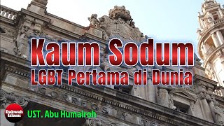 Kaum Sodum || Ustadz Abu Humairoh